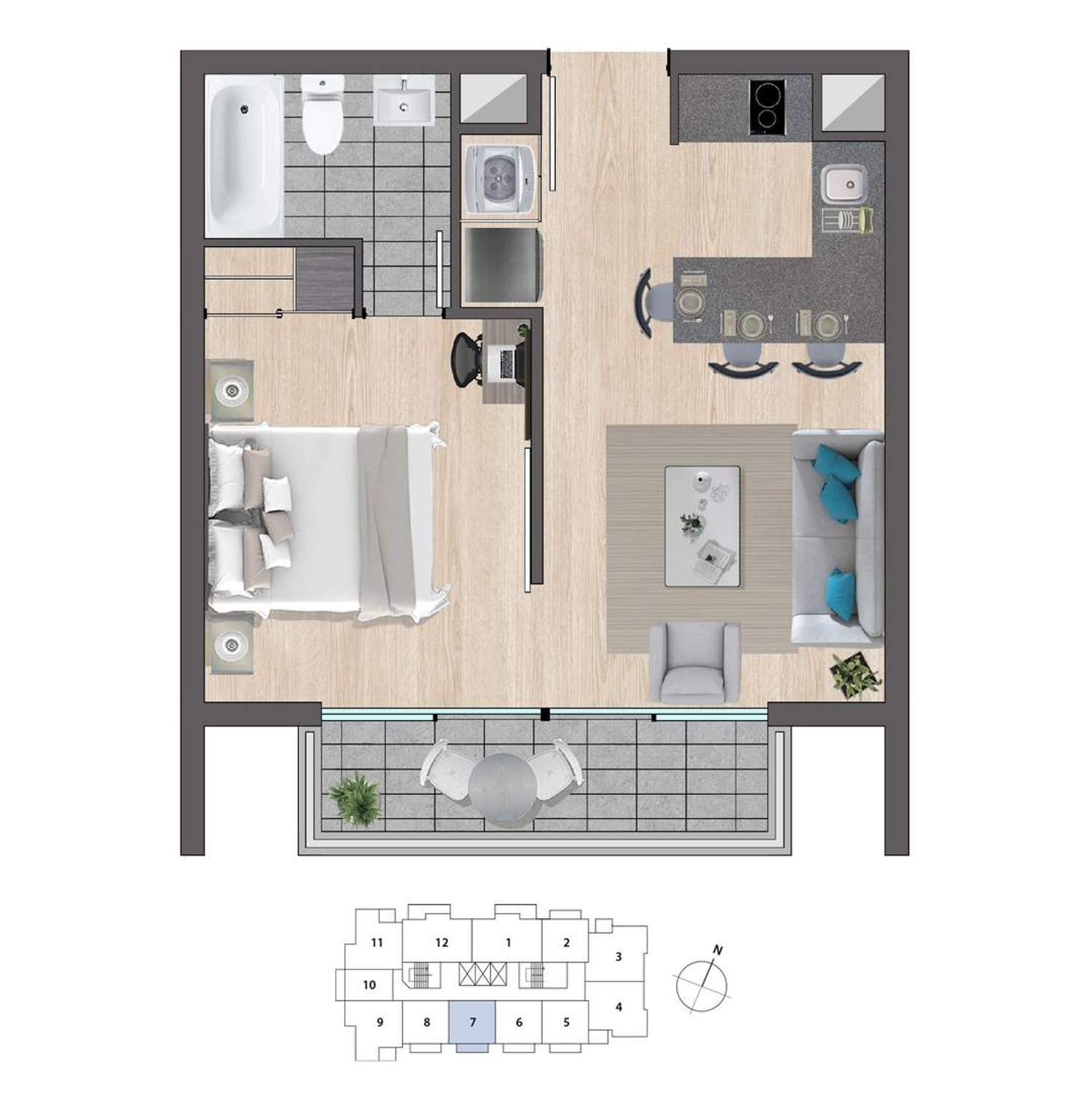 Plano 7