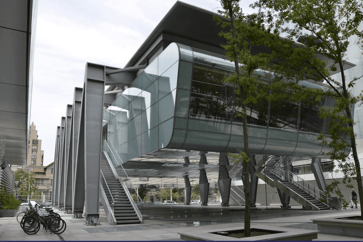 Entorno — Edificio Don Ignacio