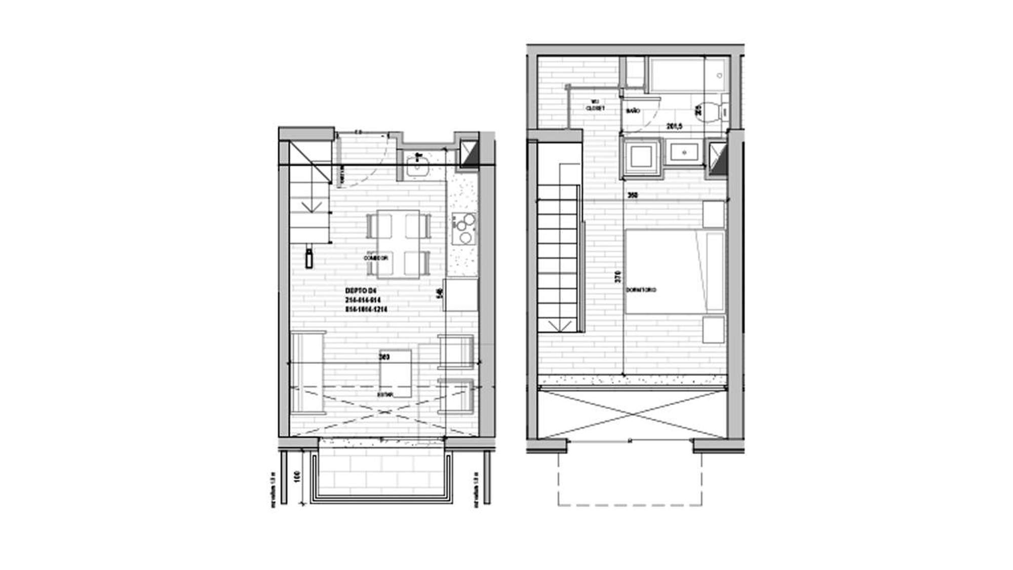 Plano BAR/D4-B