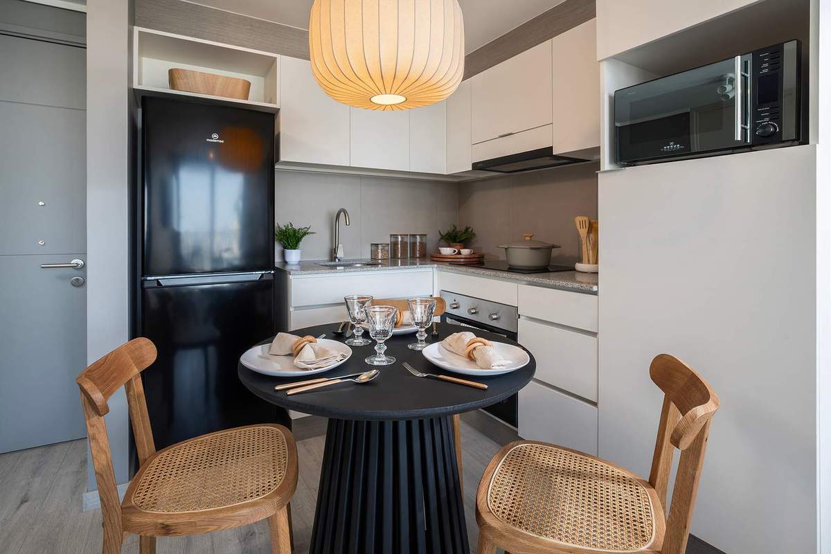 Comedor-Cocina
