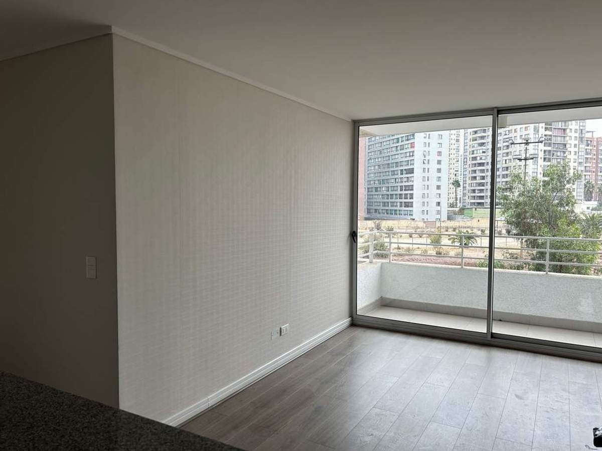 Equipamiento y terminaciones — Edificio Parque Hipodrómo