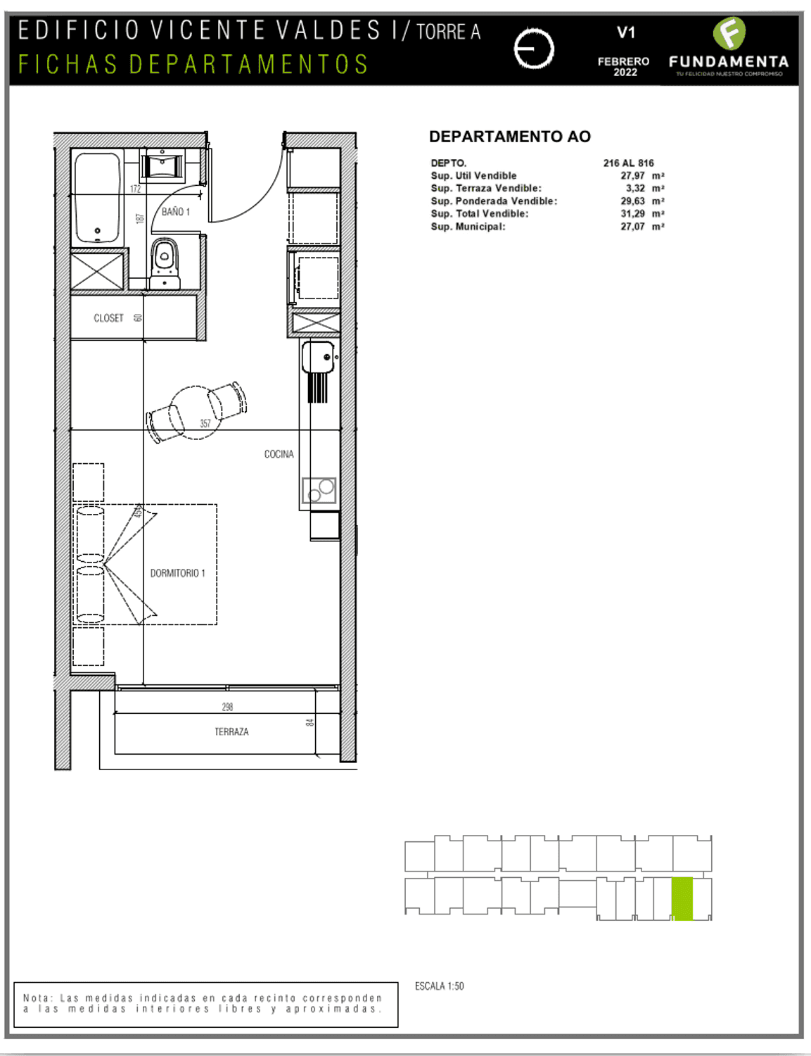 Plano AO