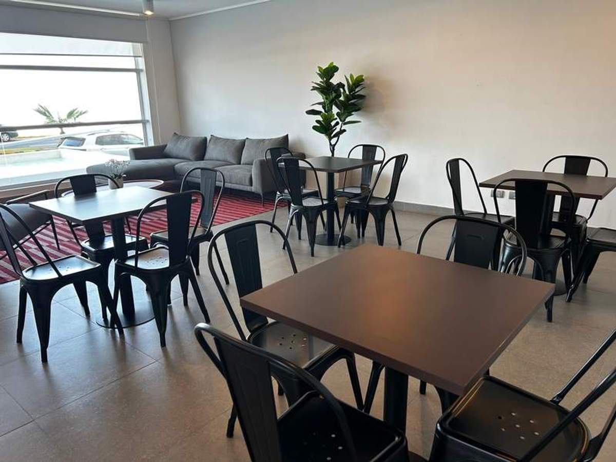 Áreas comunes — Condominio Gran Pacifico II