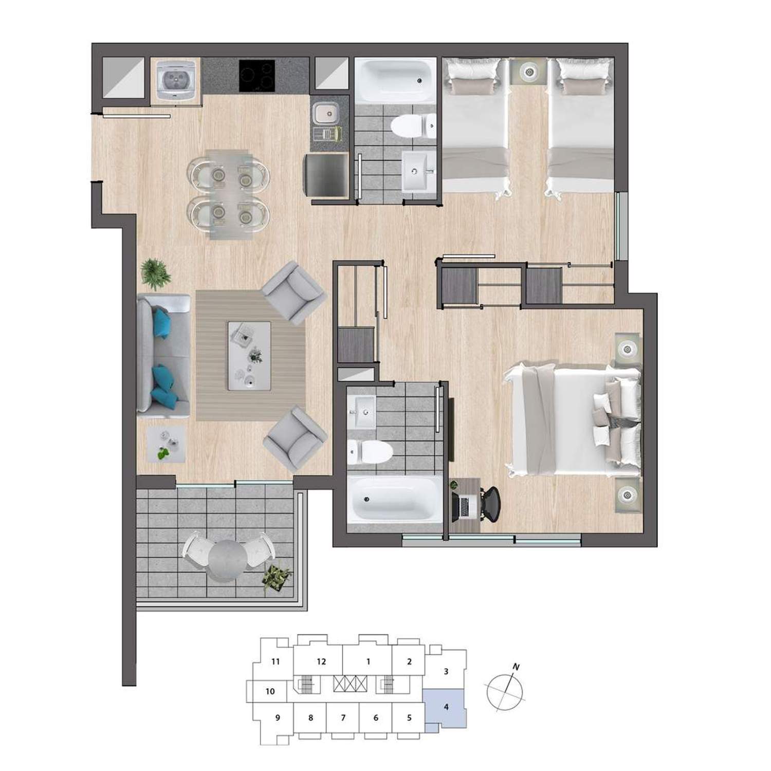 Plano 4