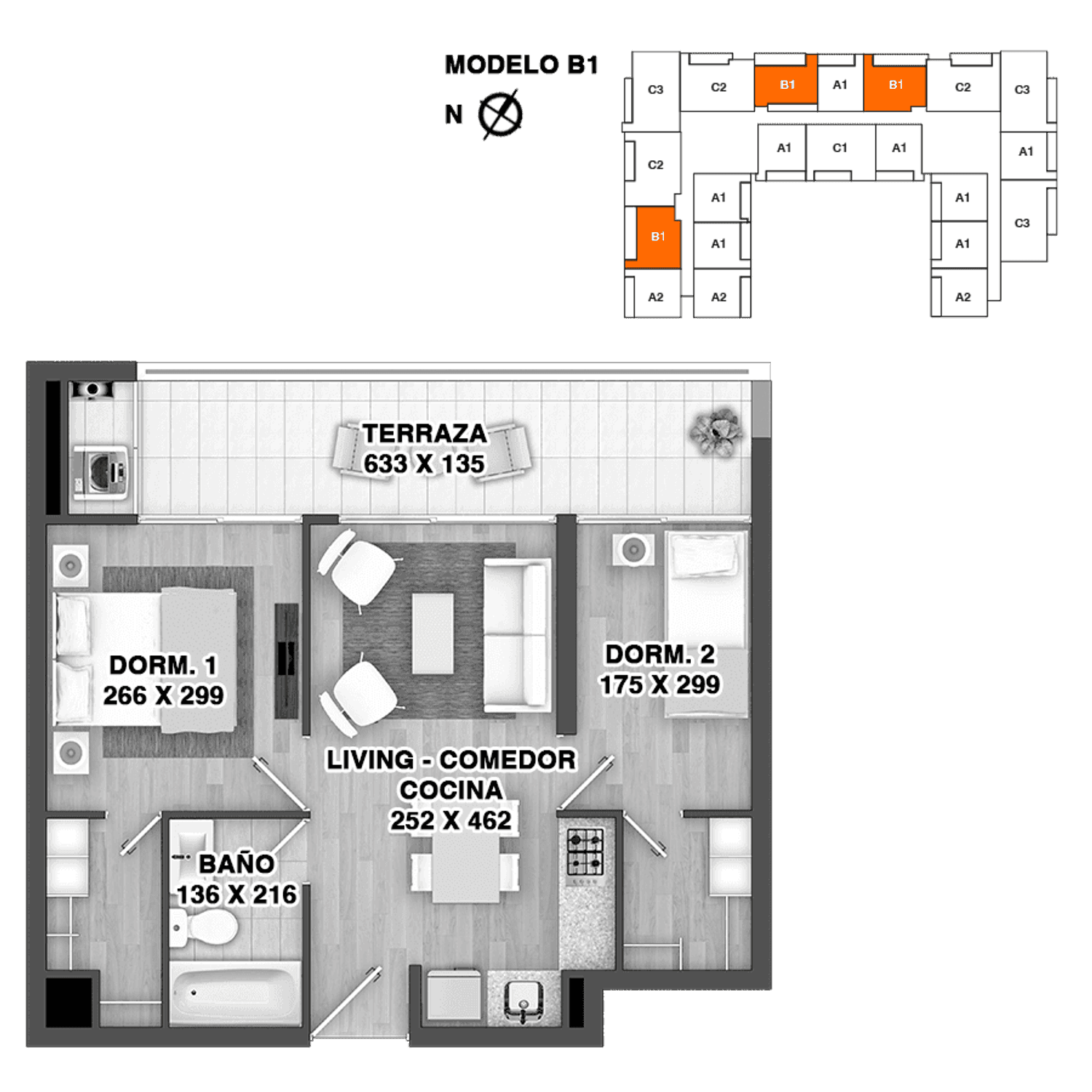 Plano B1