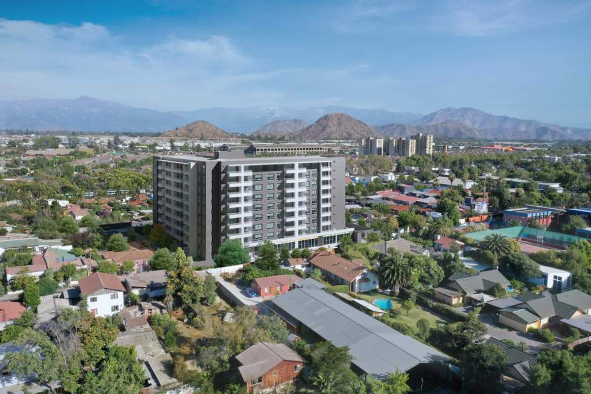 Equipamiento y terminaciones — Condominio Eleuterio Ramírez