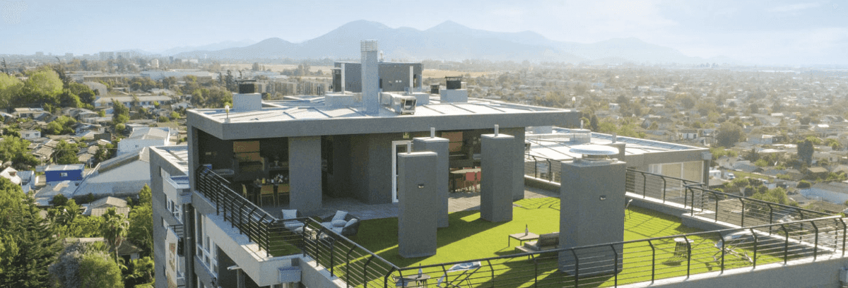 Áreas comunes — Condominio Parque del Sur torre A