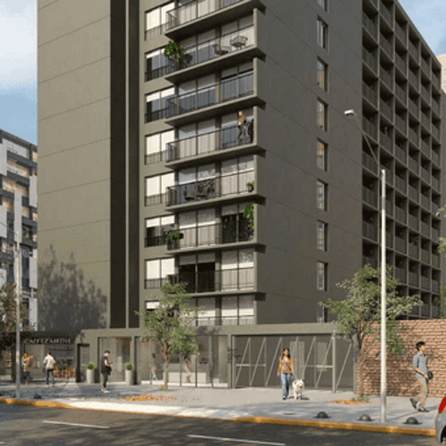 Edificio Coronel Godoy