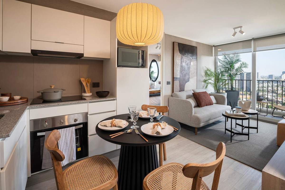 Living-Comedor