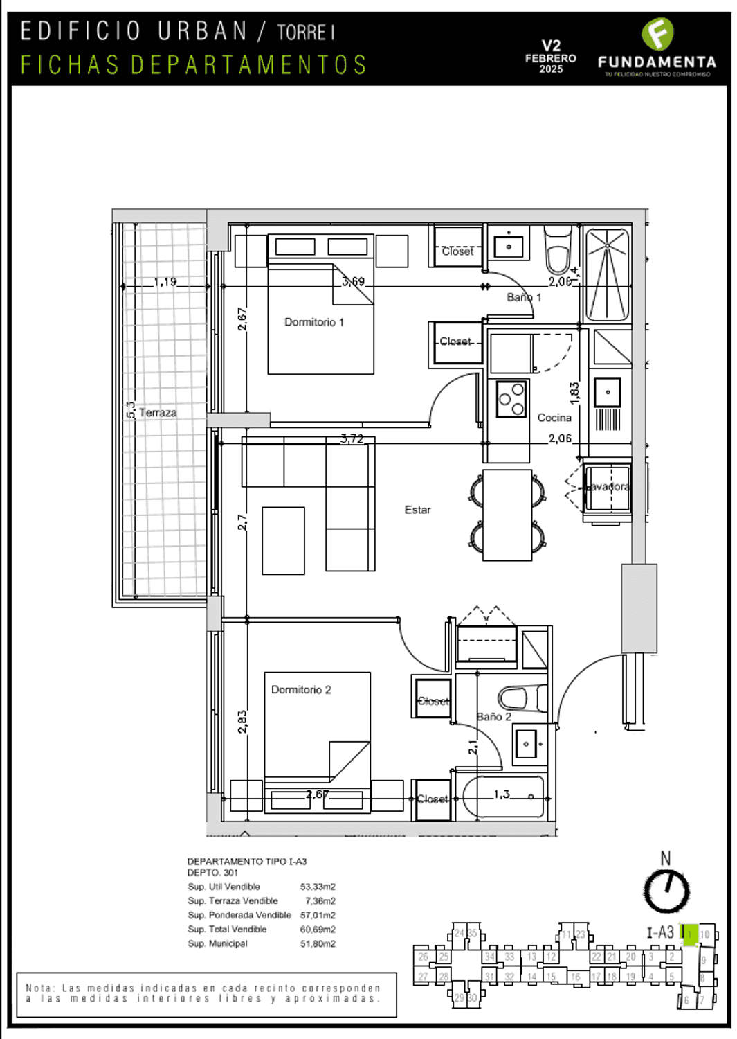 Plano I-A3