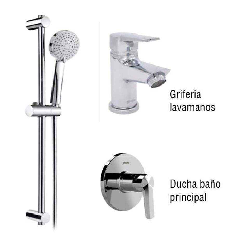 TERMINACIONES BAÑO