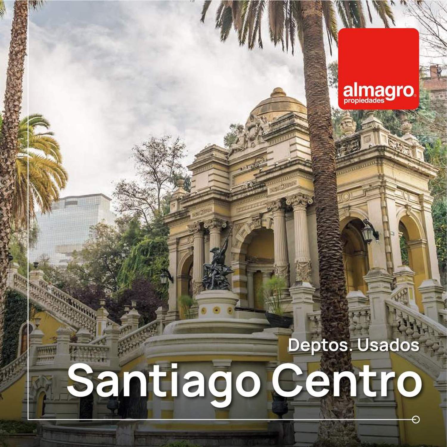 USADOS SANTIAGO