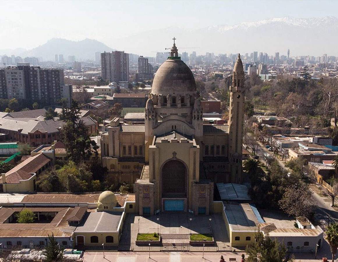Entorno — Edificio Quintavista