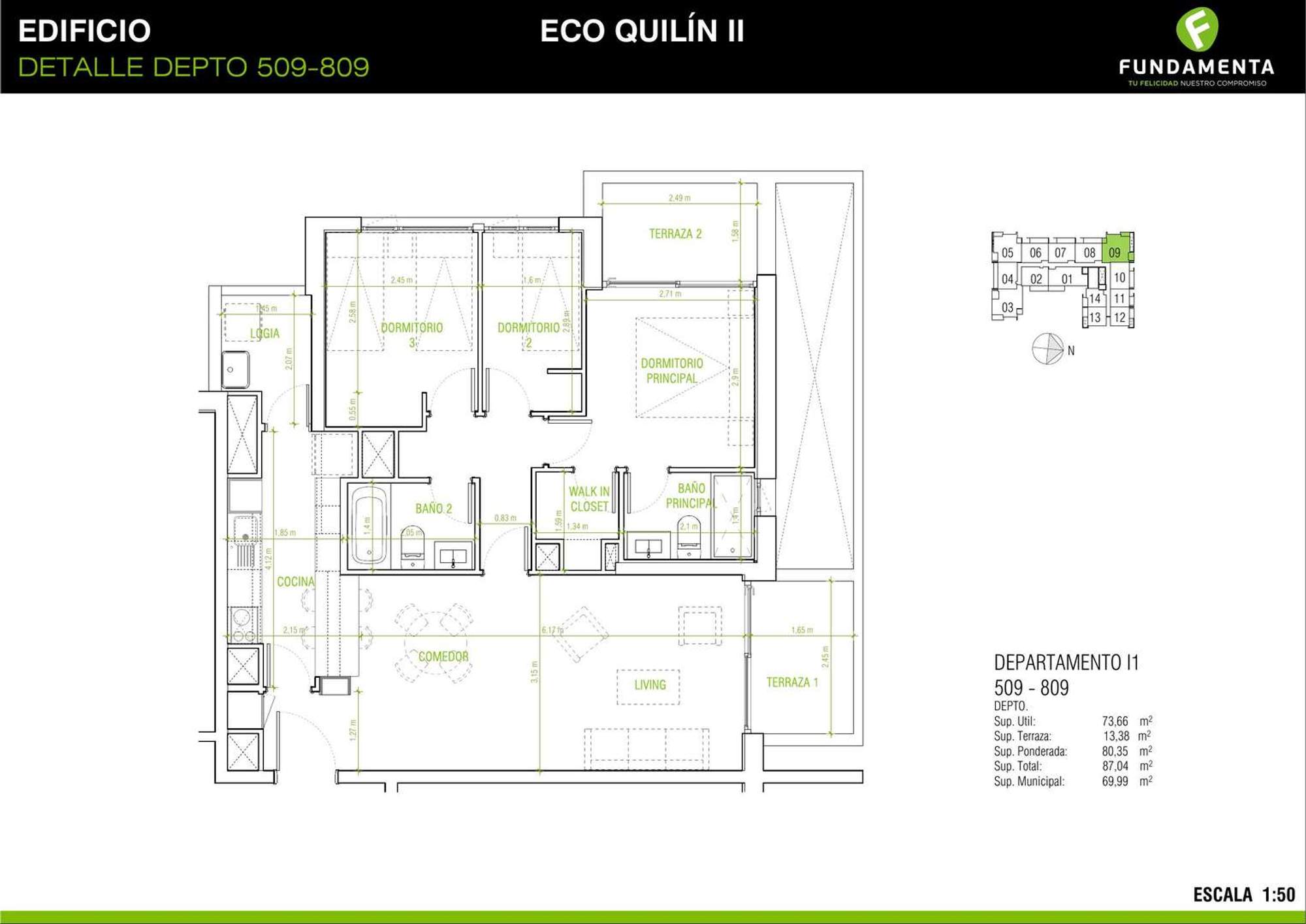 Plano I1