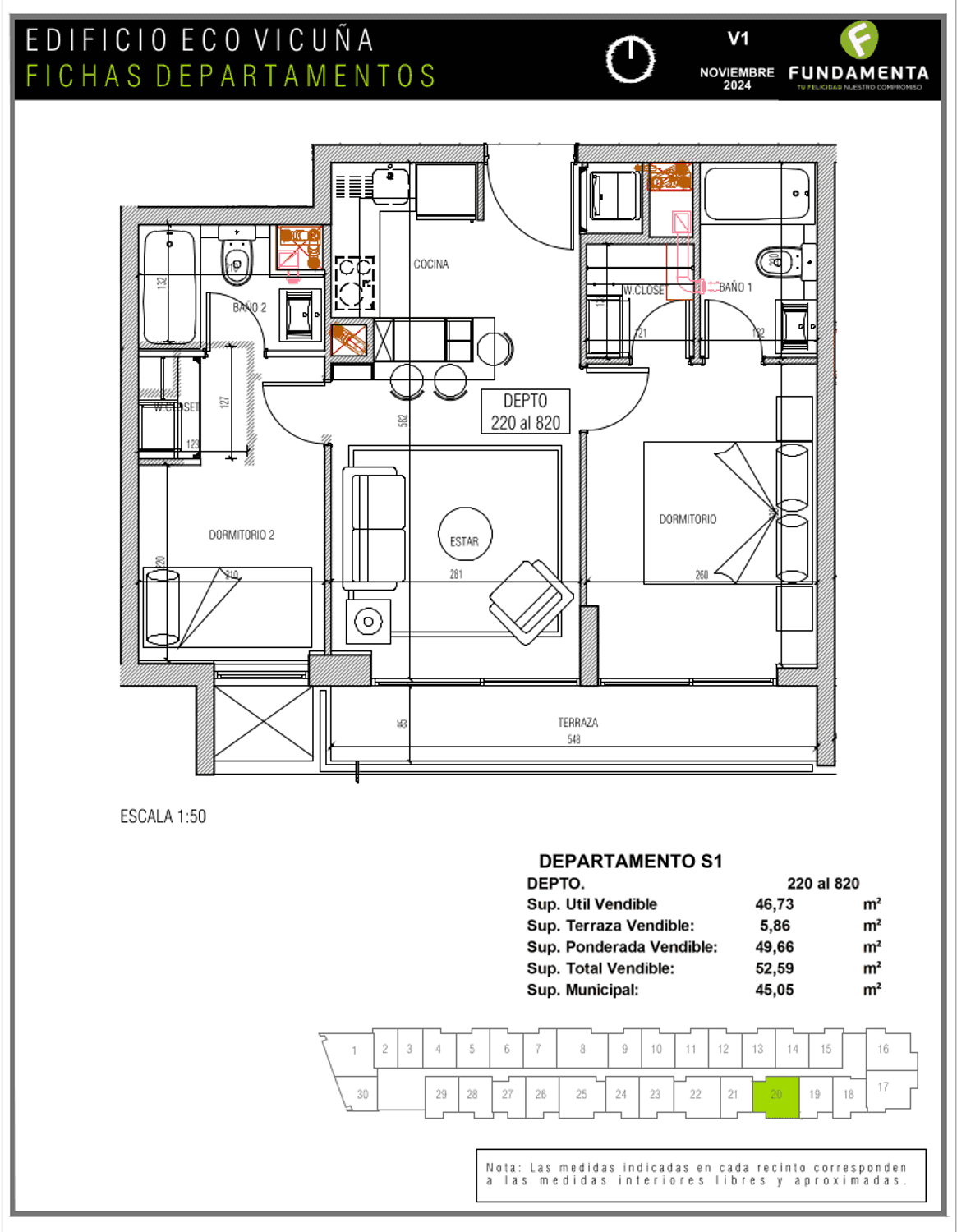 Plano S1