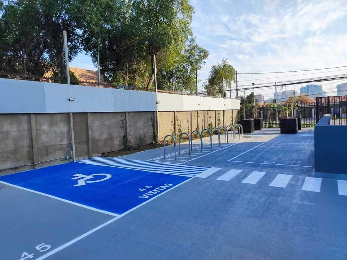 Áreas comunes — Plaza Lia Aguirre 384