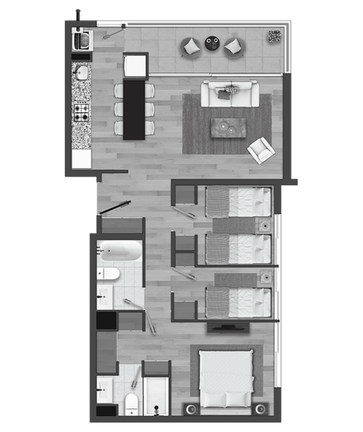 Plano D1