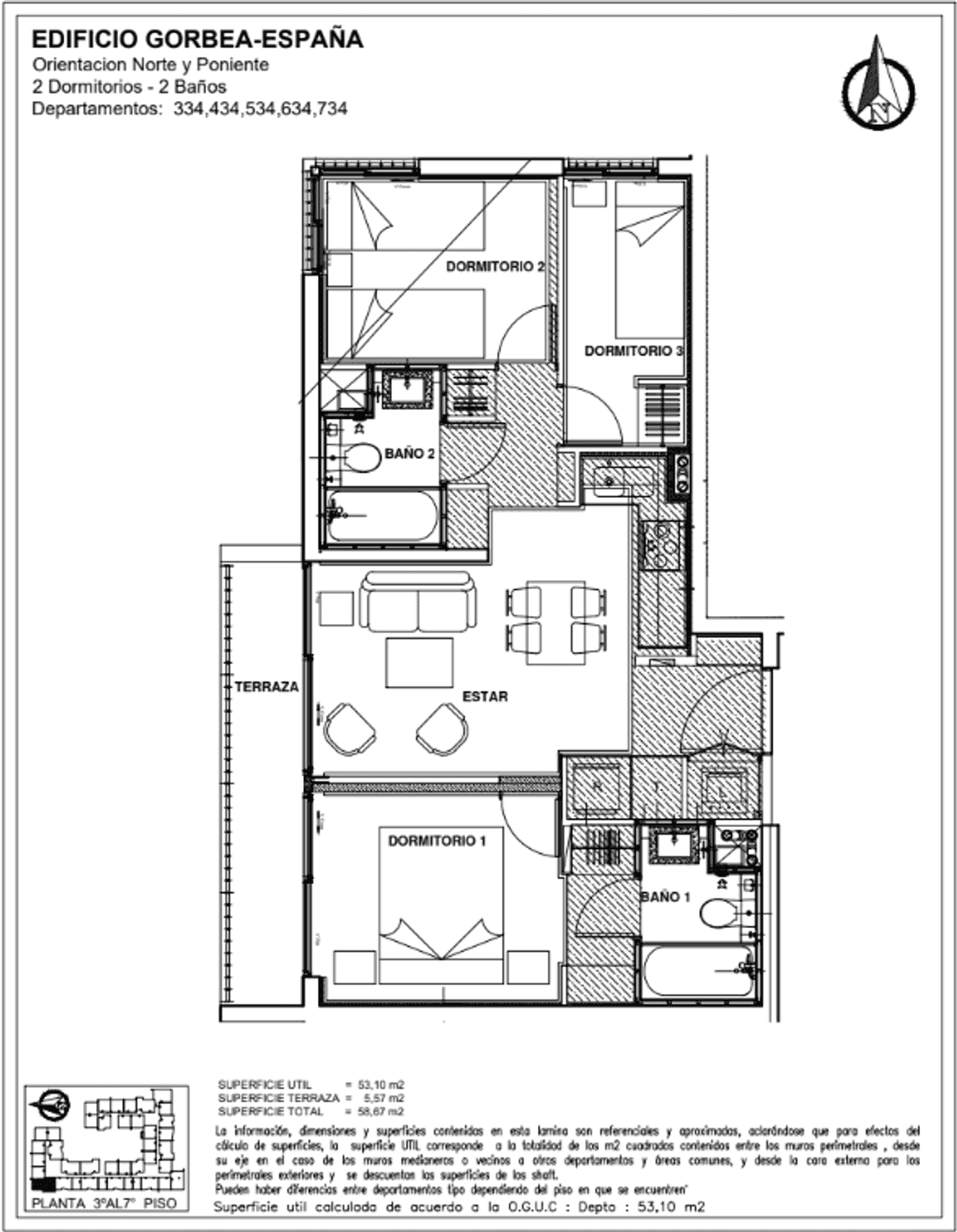 Plano 3D2B(5) - 1007 - TER