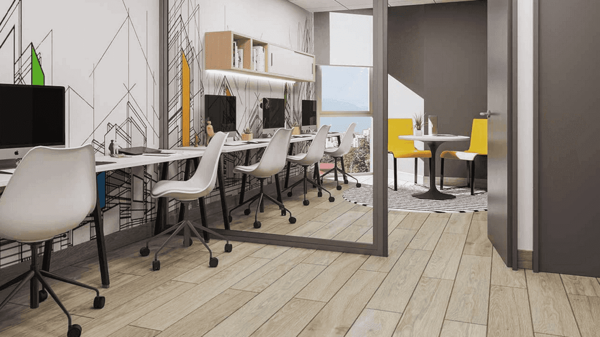 New Egaña Oficinas