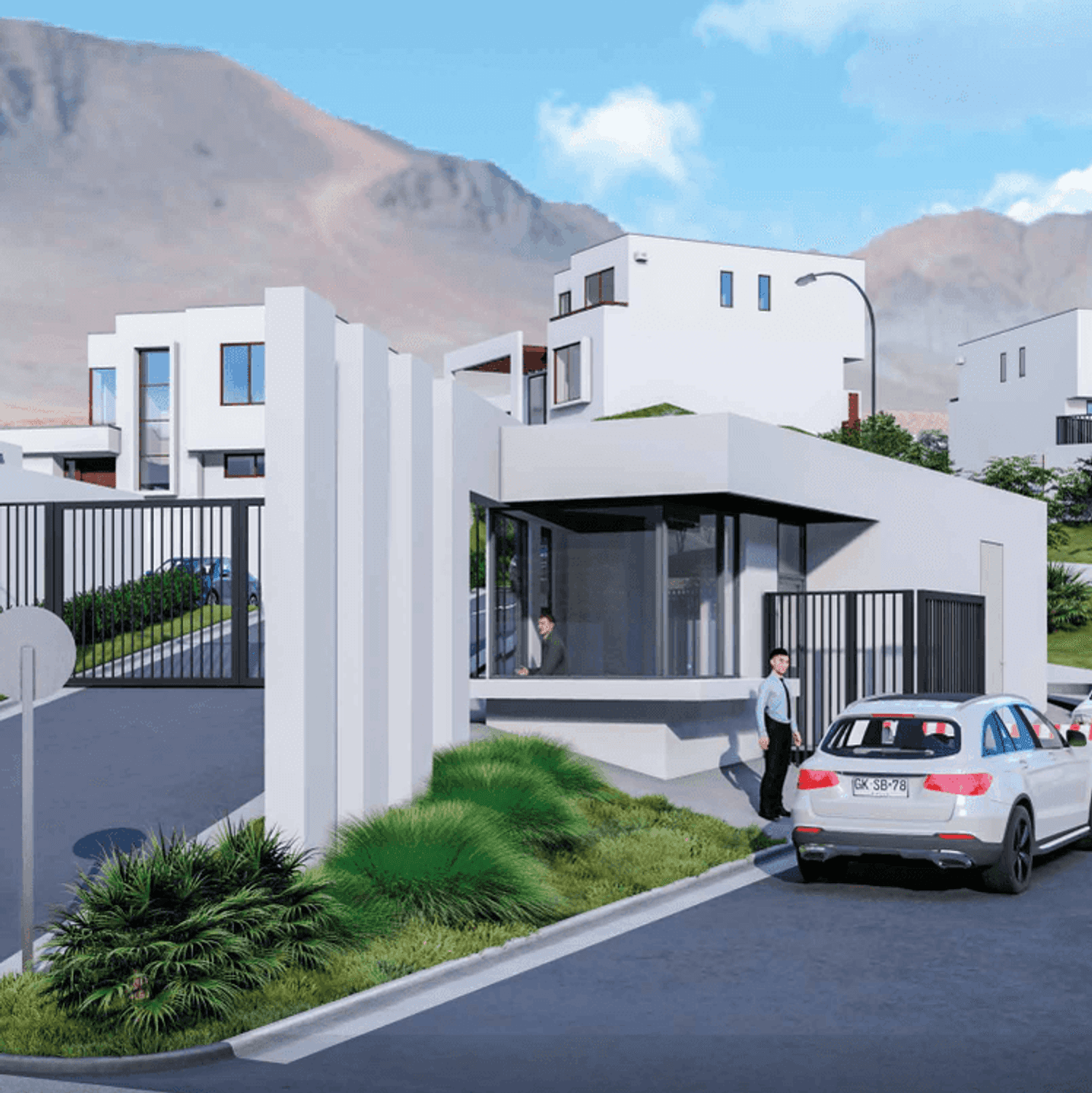 Condominio Casas Valle Del Mar etapa XIII