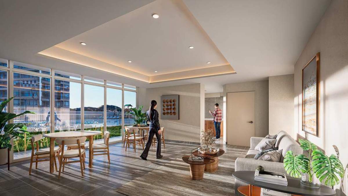 Áreas comunes —  Costanera Coquimbo Etapa 1B