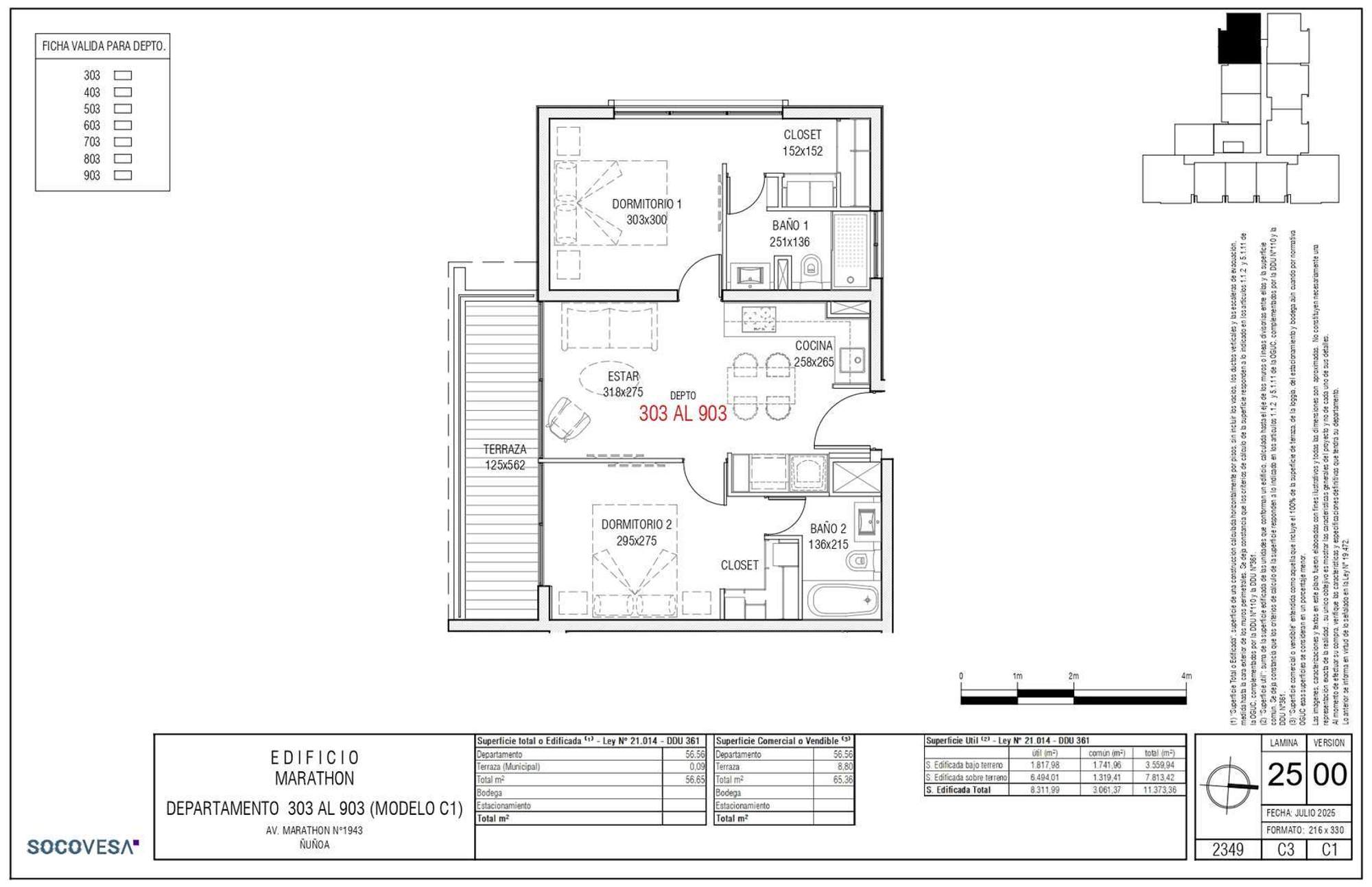Plano C1