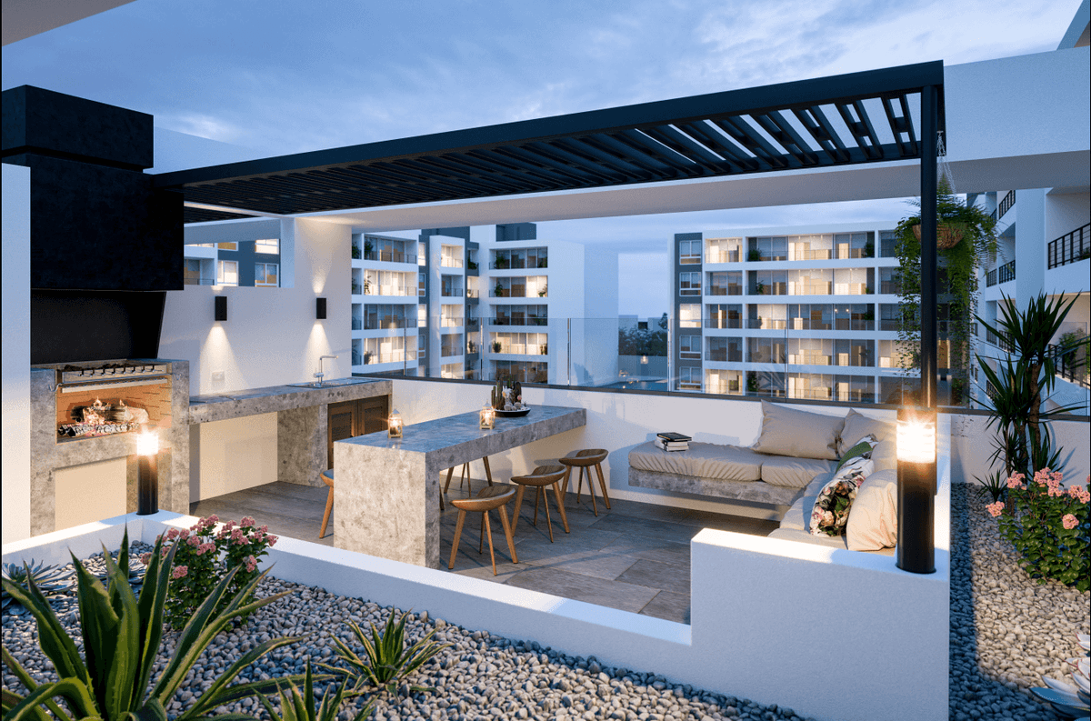 Áreas comunes — Eco Arauco