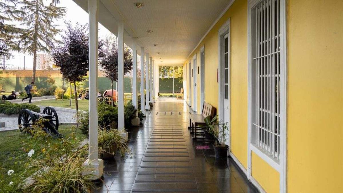 Entorno — Mirador Casona