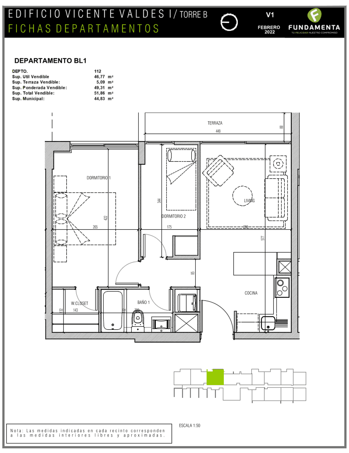 Plano BL1
