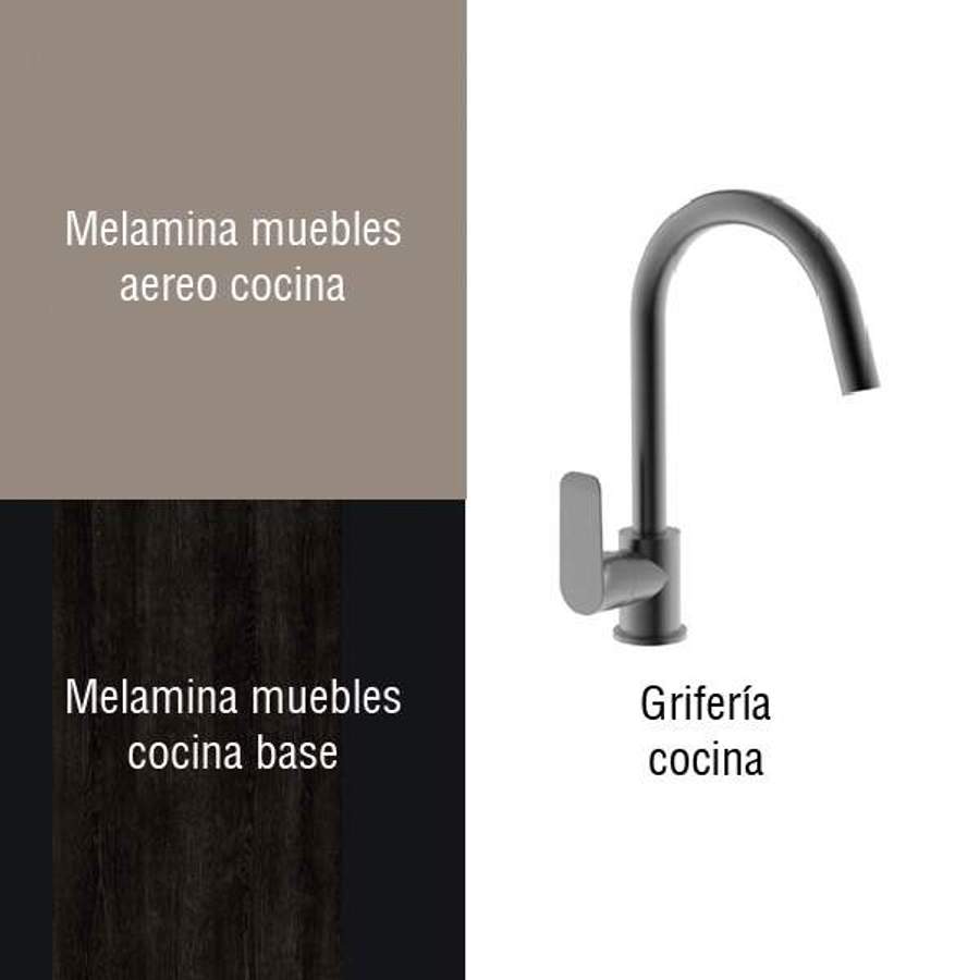 TERMINACIONES COCINA