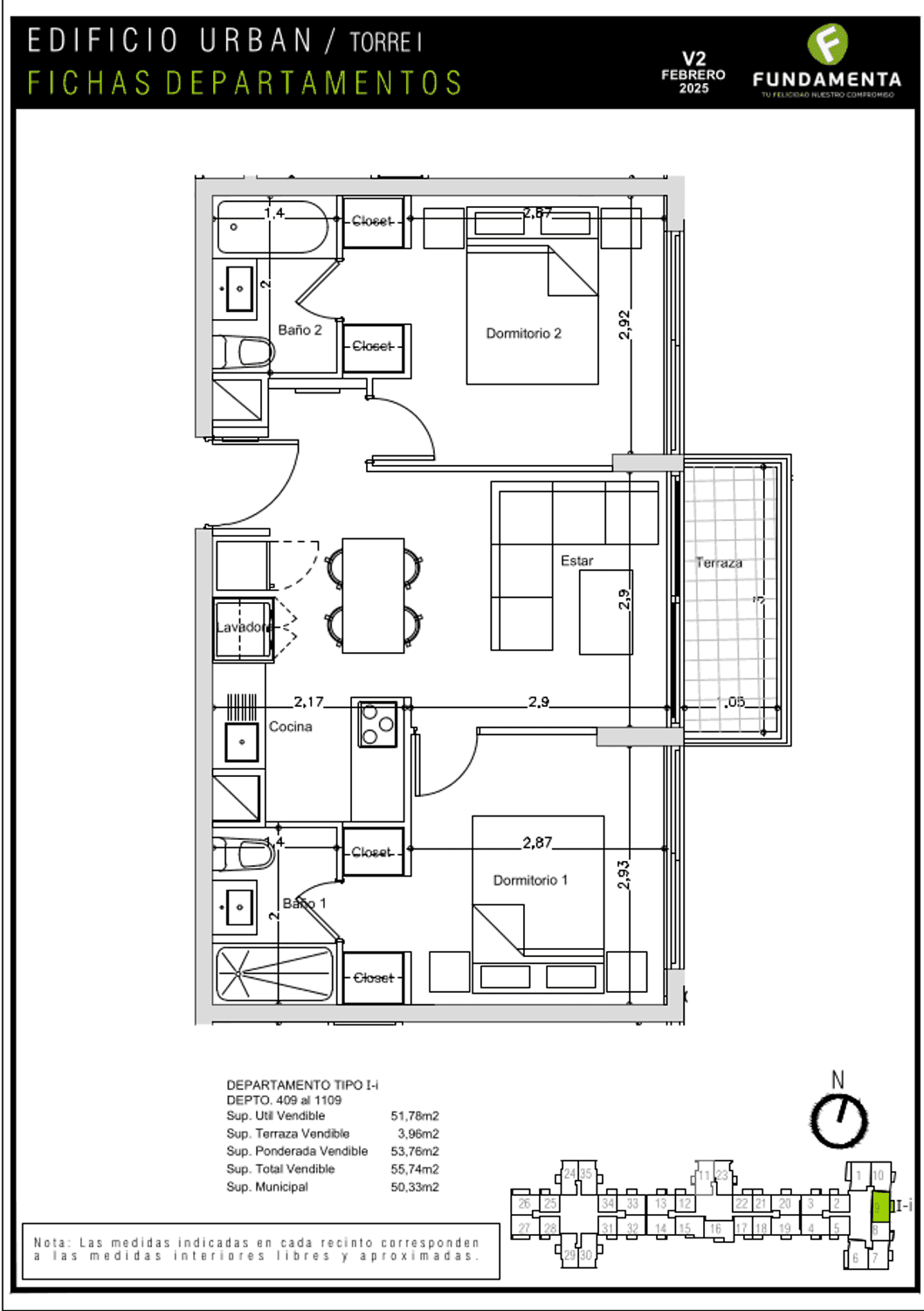 Plano I-i
