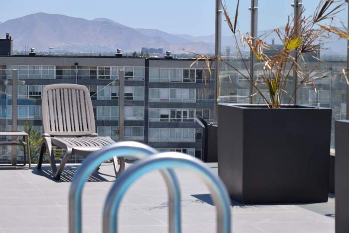Áreas comunes — Edificio Terraza Vivaceta