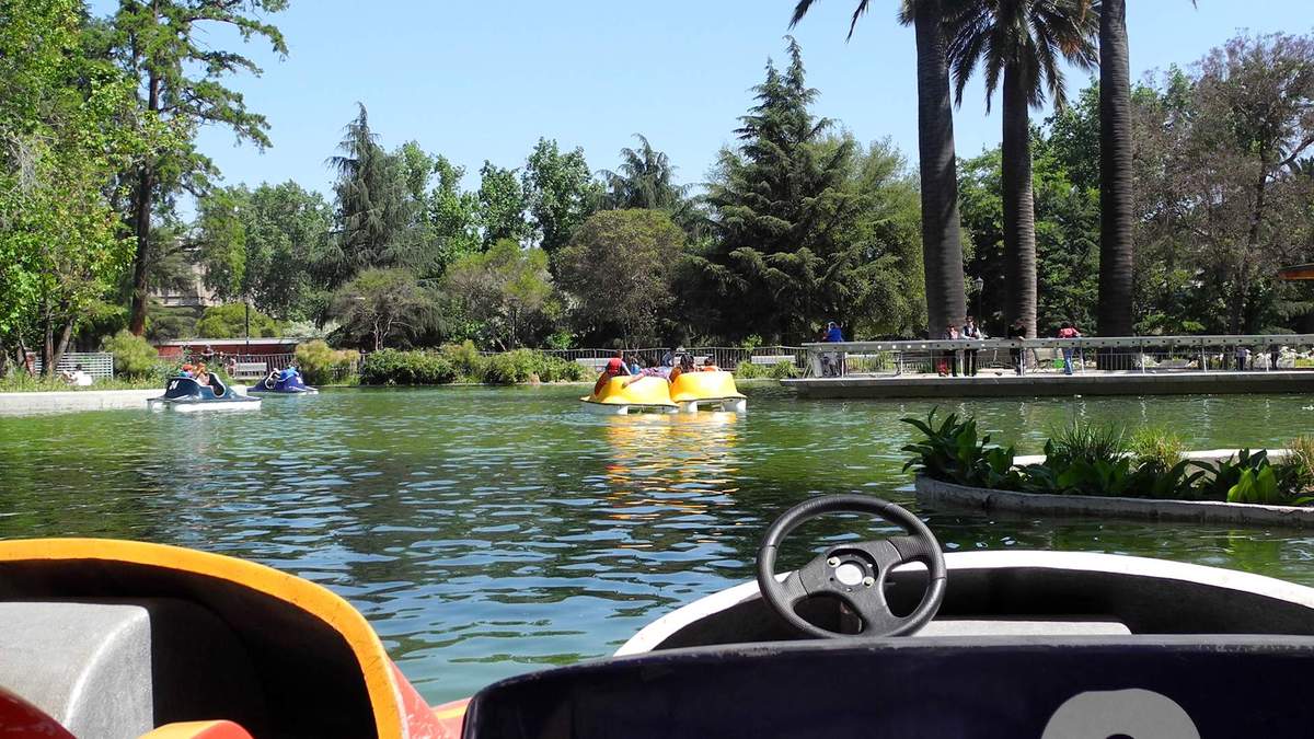 PARQUE QUINTA NORMAL