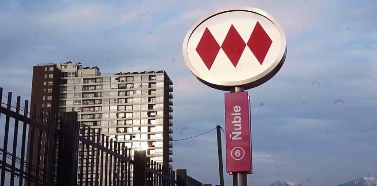 Entorno — Edificio Ñuble A