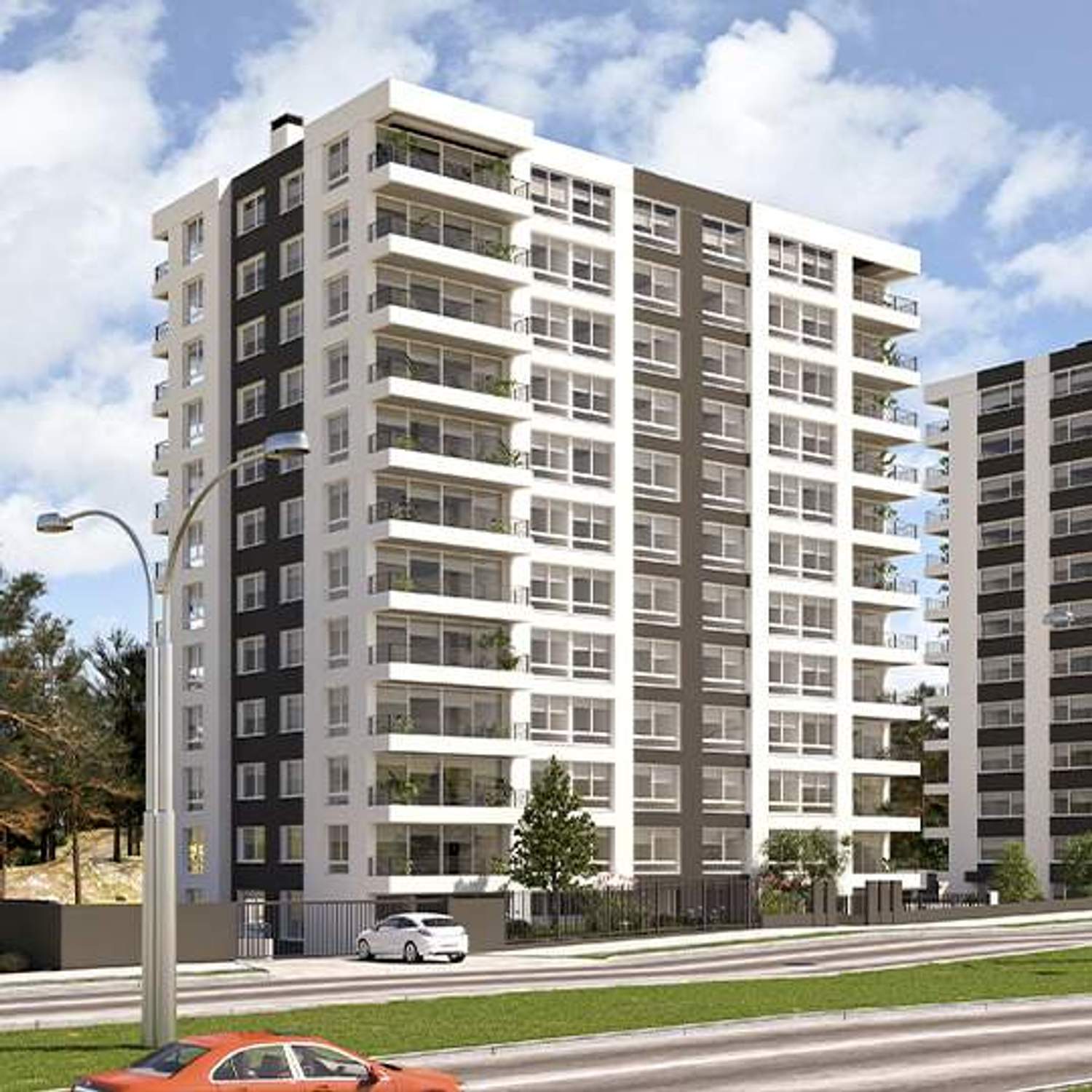 Condominio Blanca Estela I TORRE B