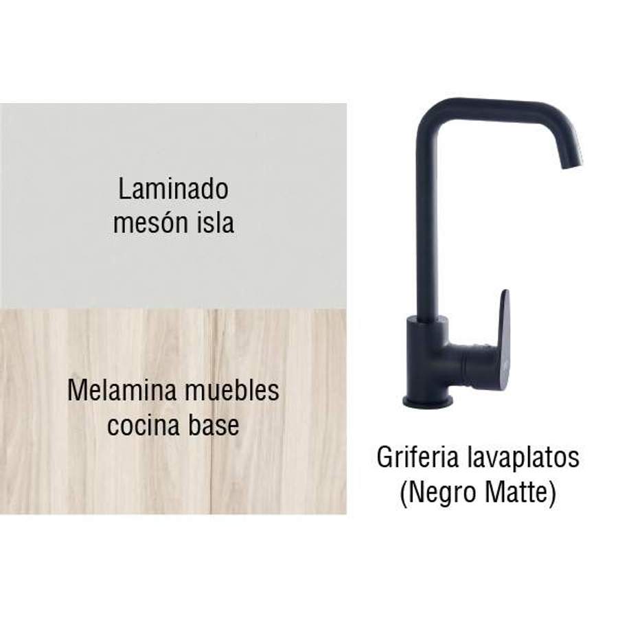 TERMINACIONES COCINA