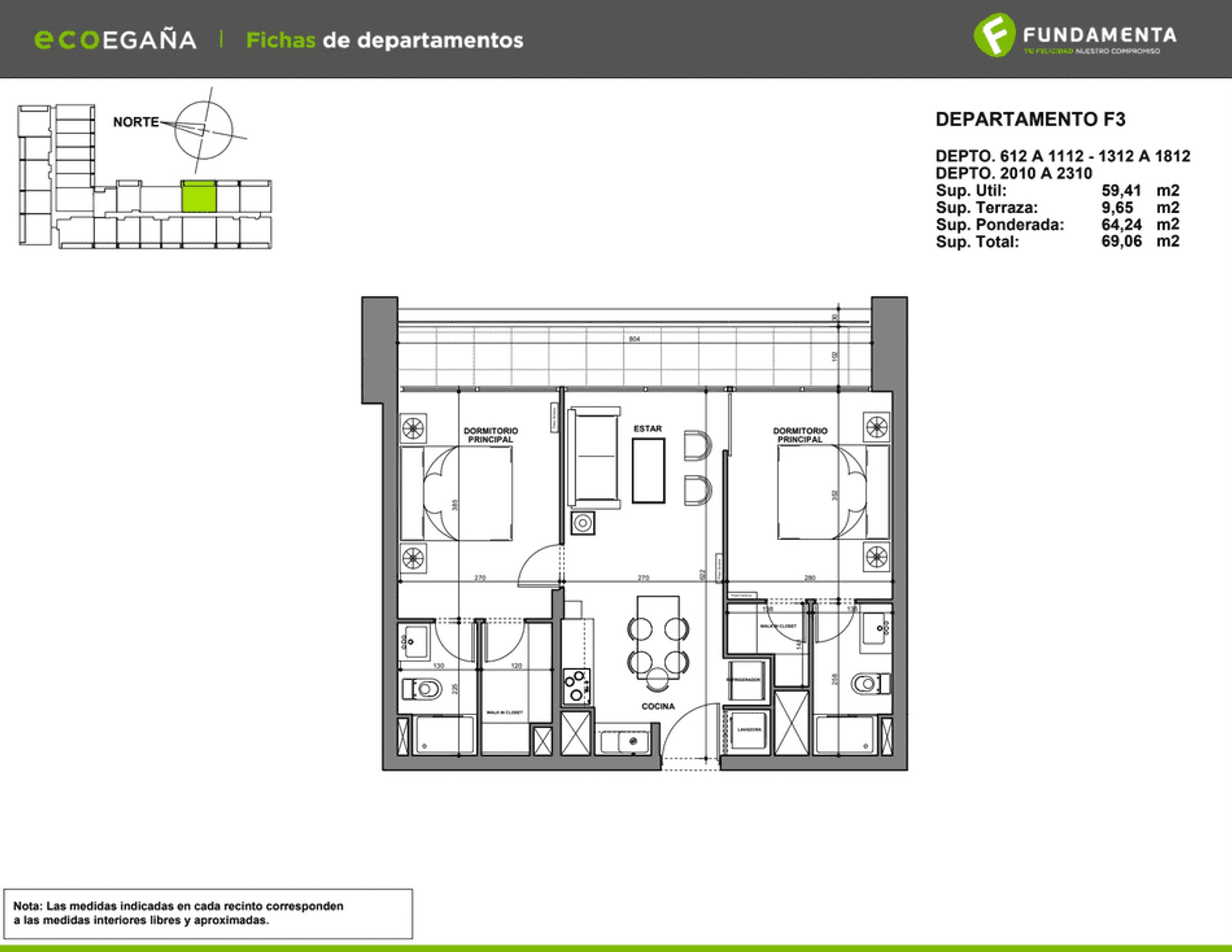 Plano F3