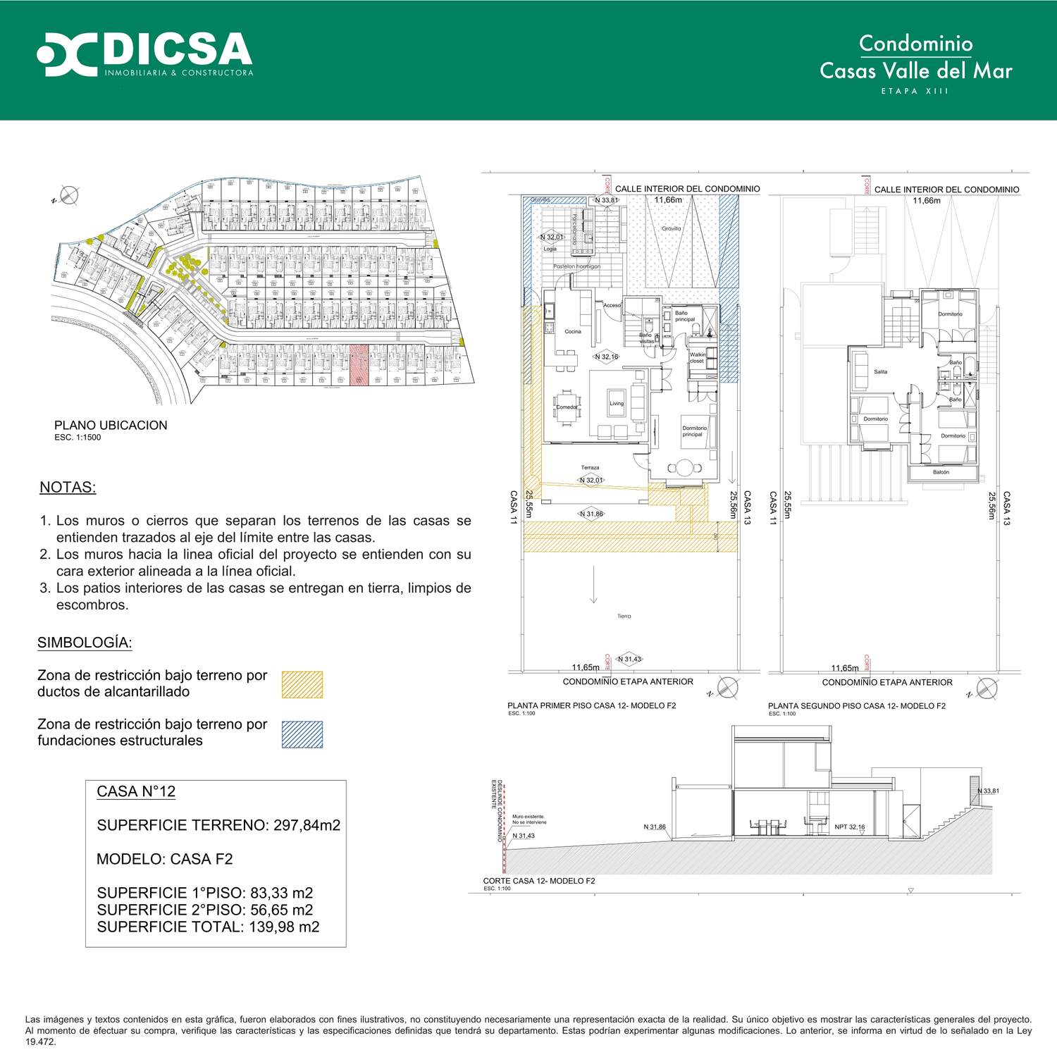 Plano Casa 12 - F2