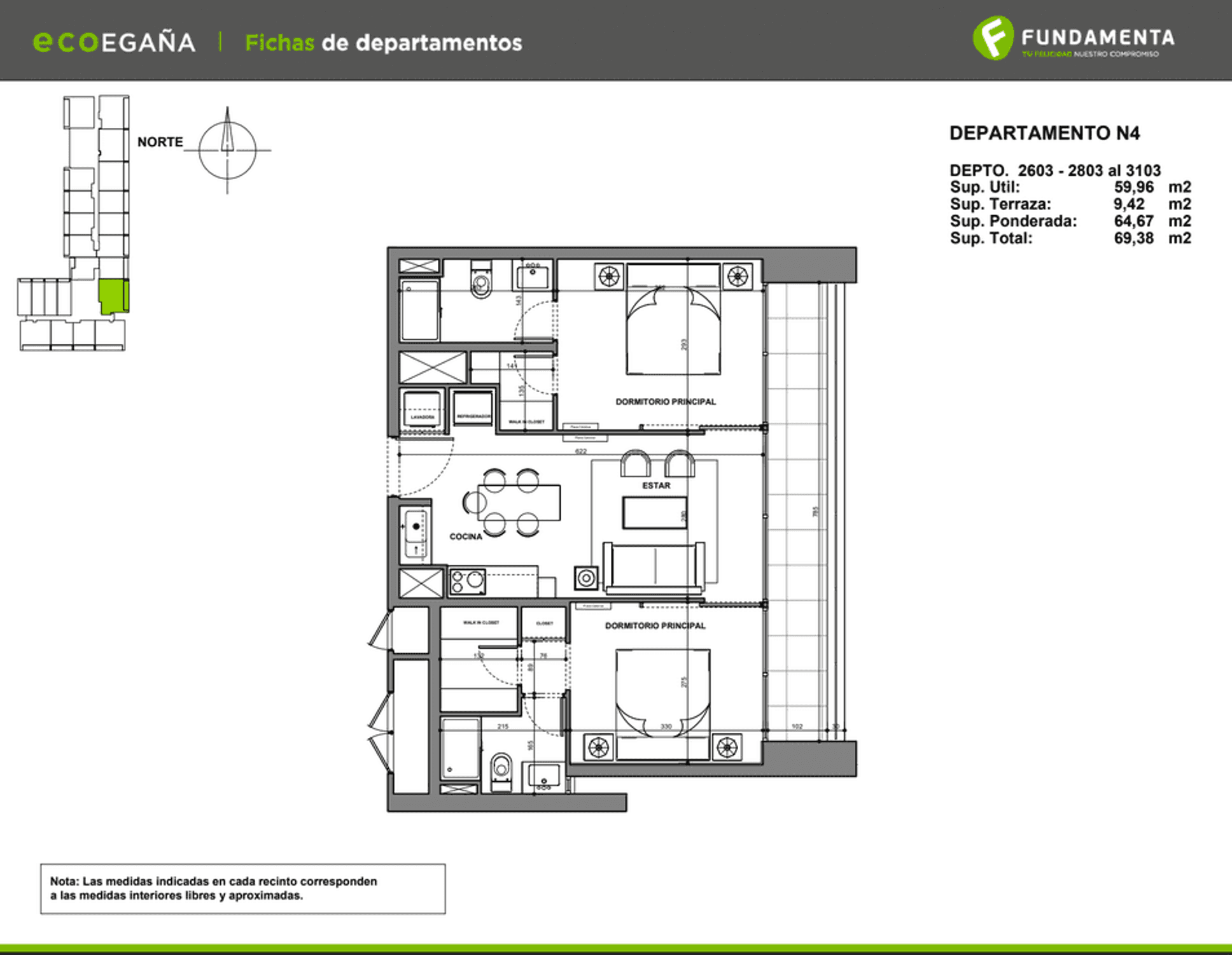Plano N4