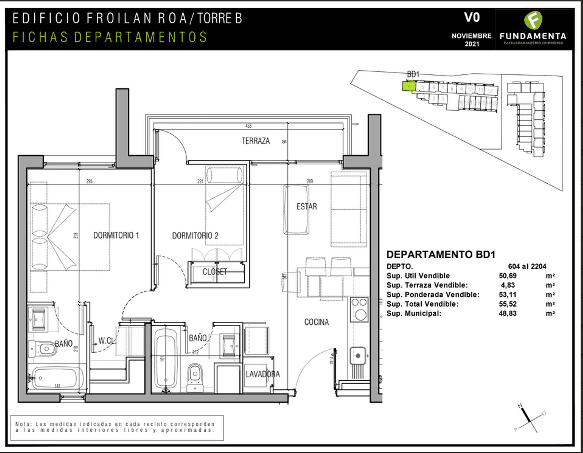 Plano BD1