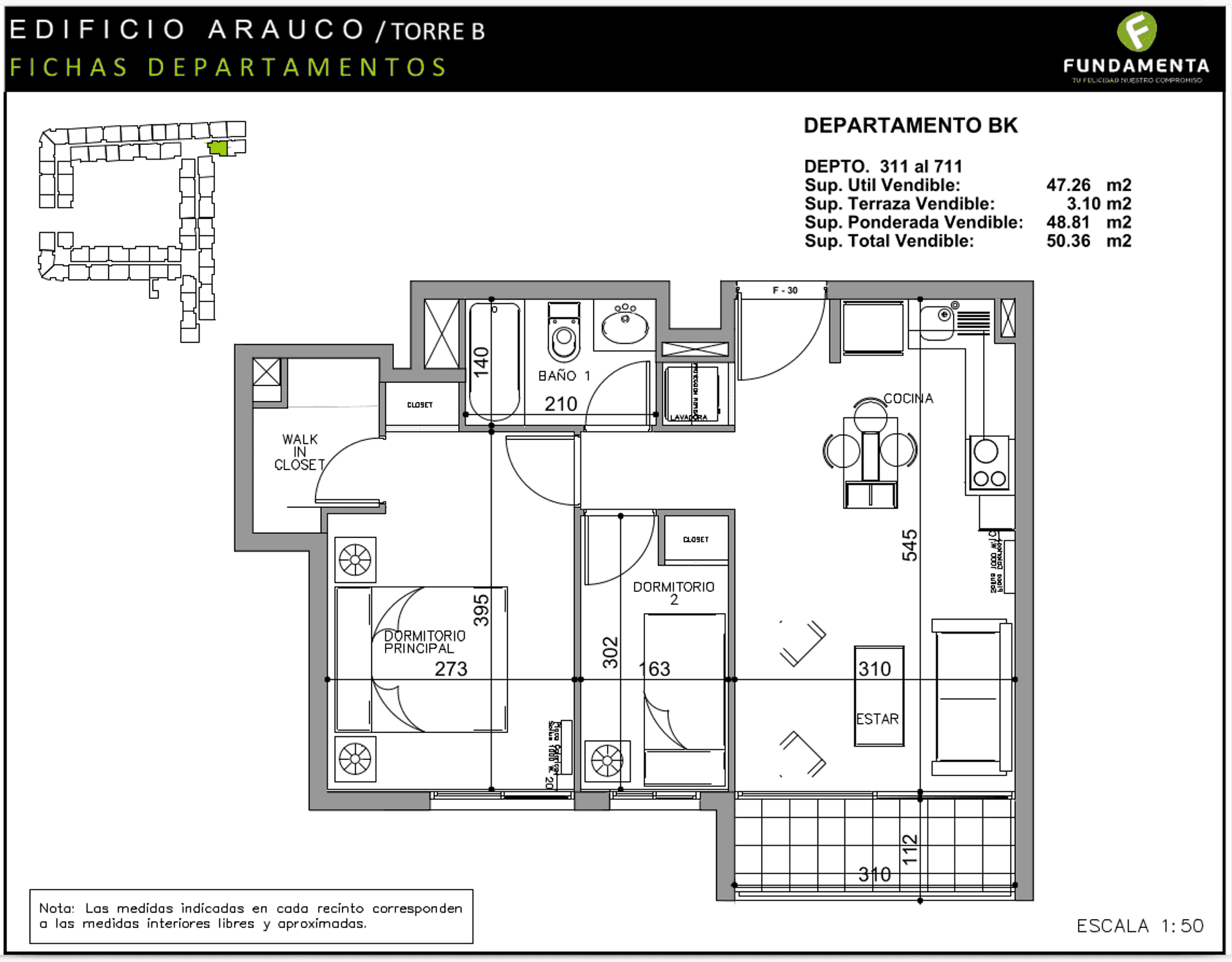 Plano BK