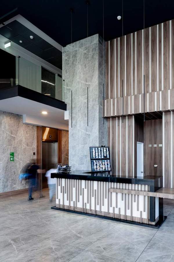 Áreas comunes — On Offices (OFICINAS)