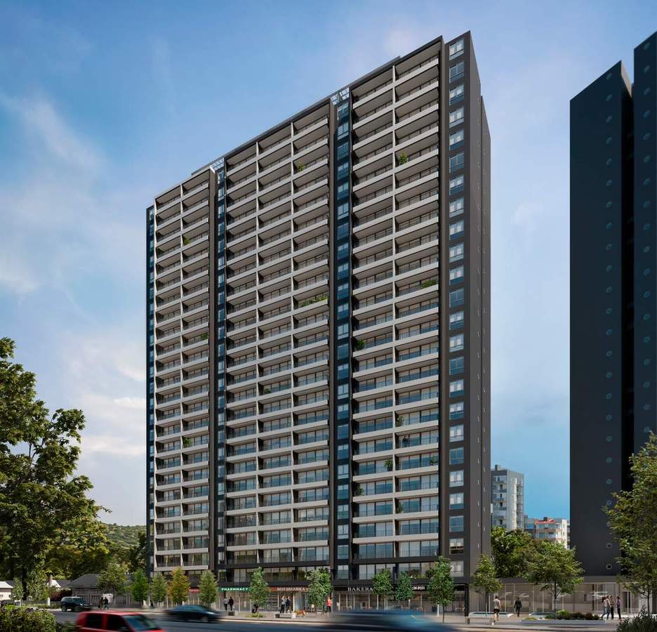 Áreas comunes — Edificio ViMA