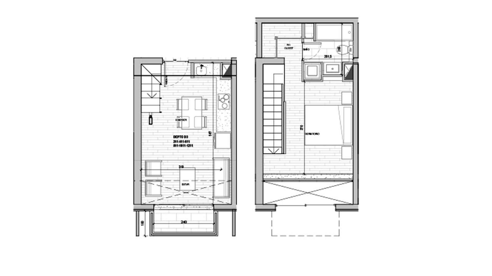 Plano BAR/D3-B