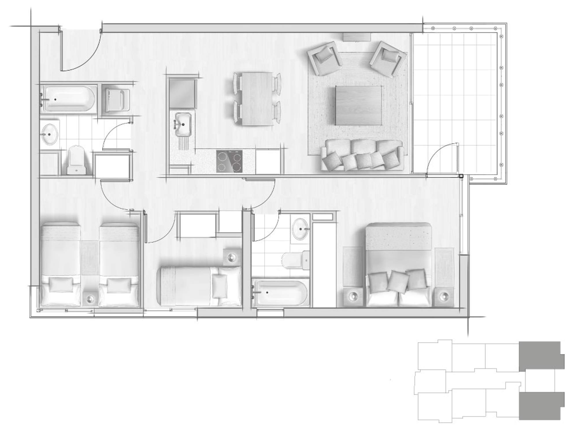 Plano AHP-0908