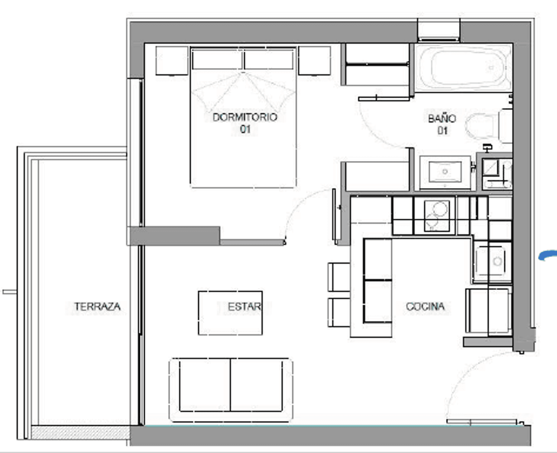 Plano 1B1