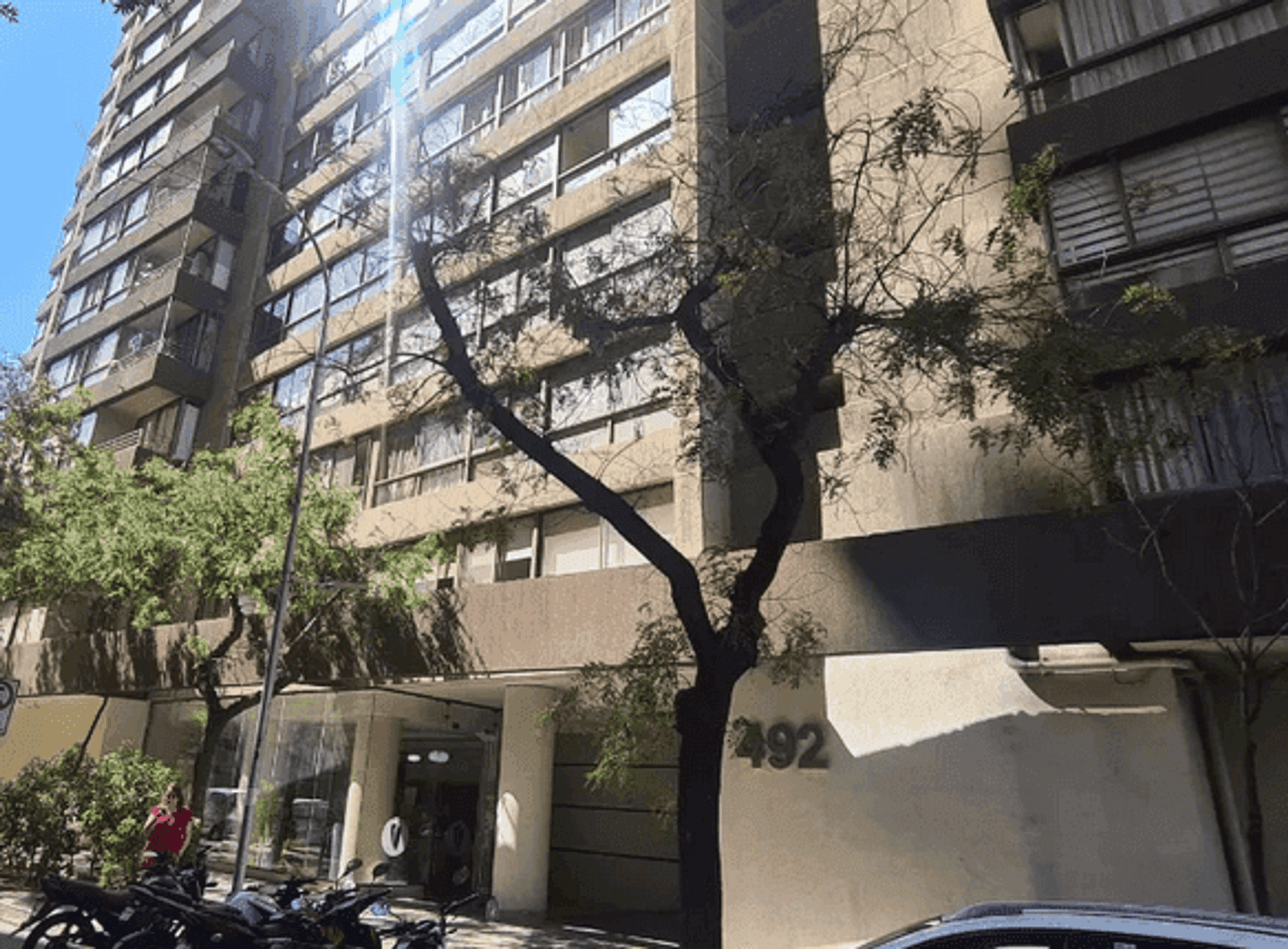 Plano Santa Victoria 492 Dp 1206