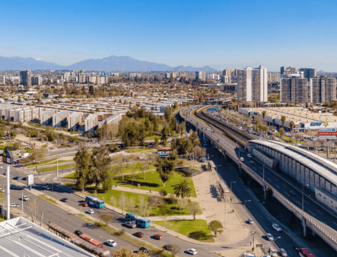 Entorno — Macul Oriente 2