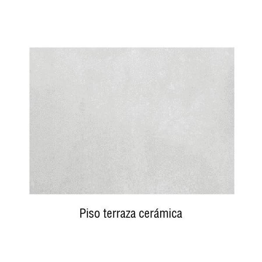 TERMINACIONES TERRAZA
