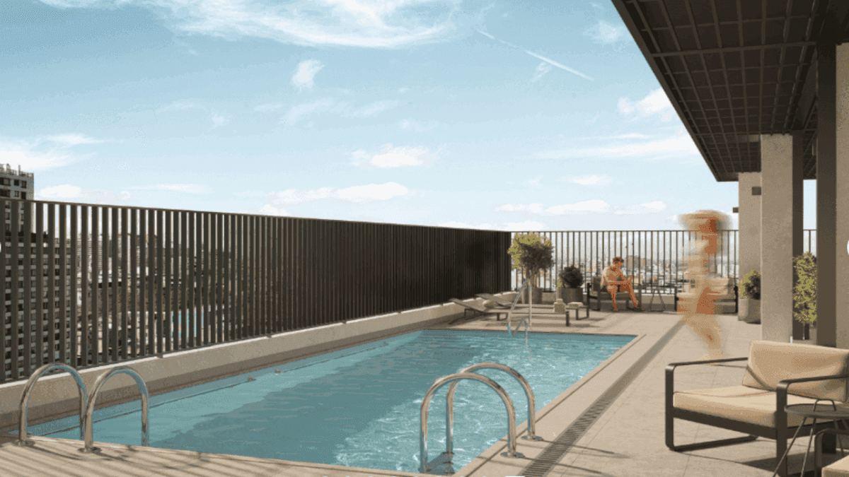 Edificio Vive Barroso